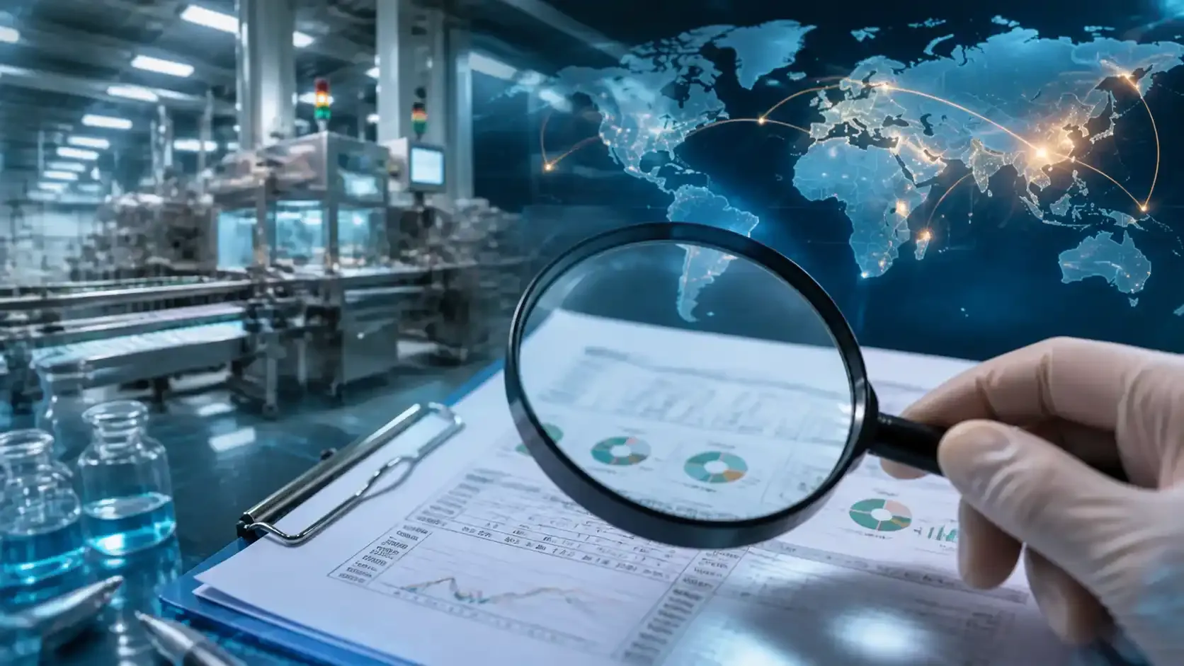 Why Audit Files Matter More Than Price for MCC and Dextrin