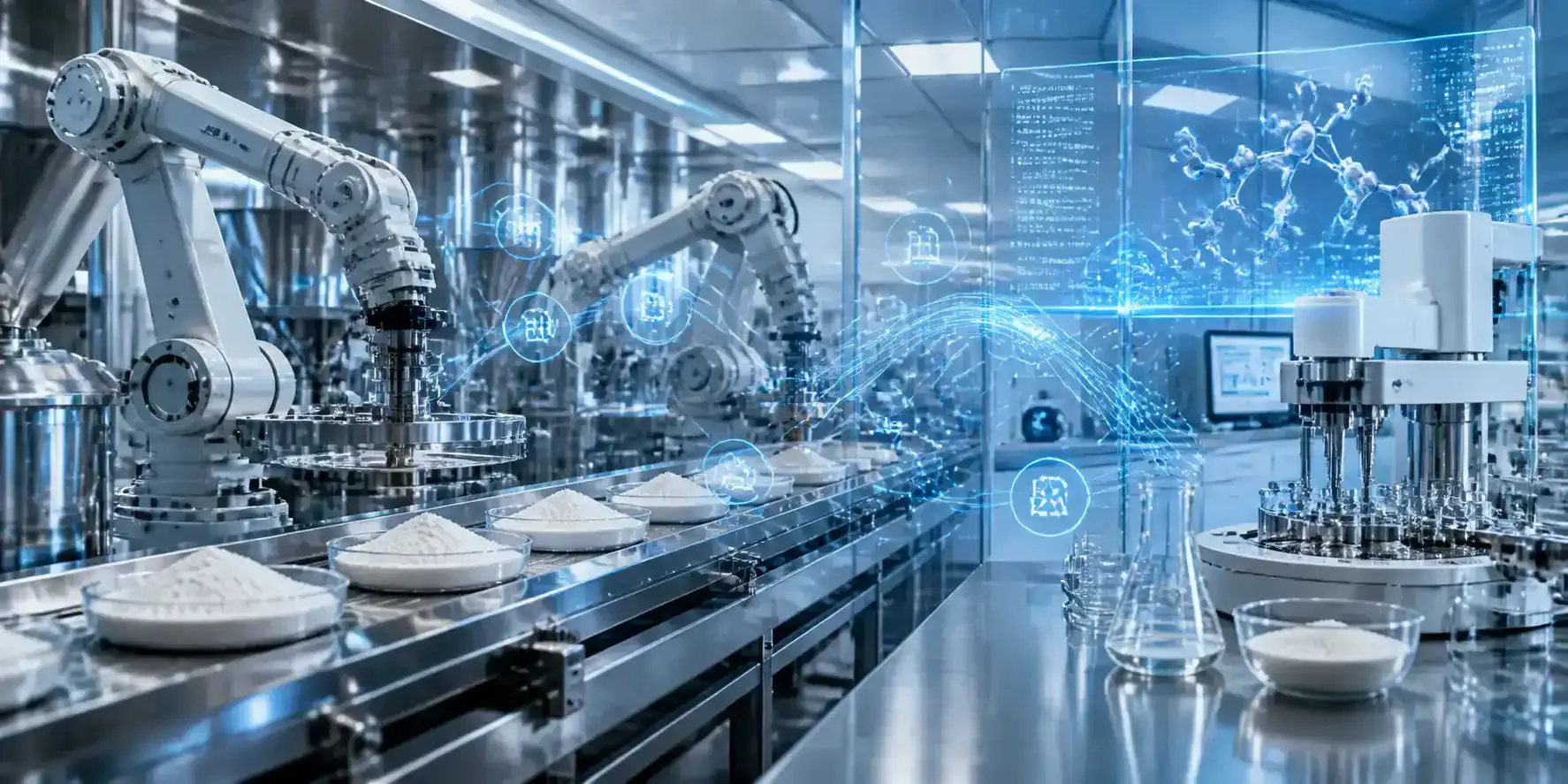 How to Verify a Recommended Chinese Resistant Dextrin Supplier by Tech