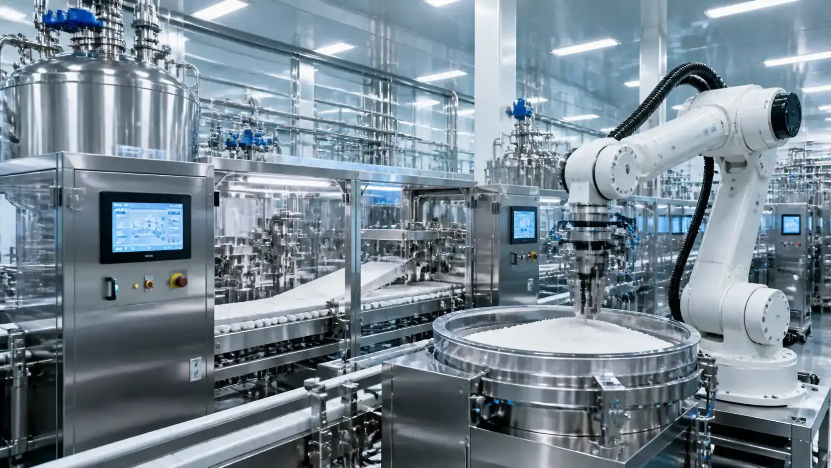How Automation Evidence Separates Top Chinese Fiber and MCC Plants