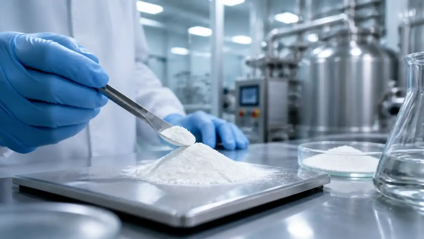 What Real Audit Evidence Looks Like in China MCC and Resistant Dextrin