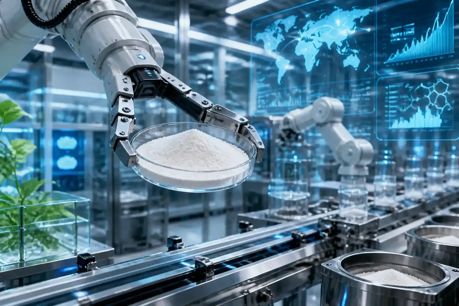 How 2026 Nutrition and Pharma Trends Reshape China Ingredient Shortlists