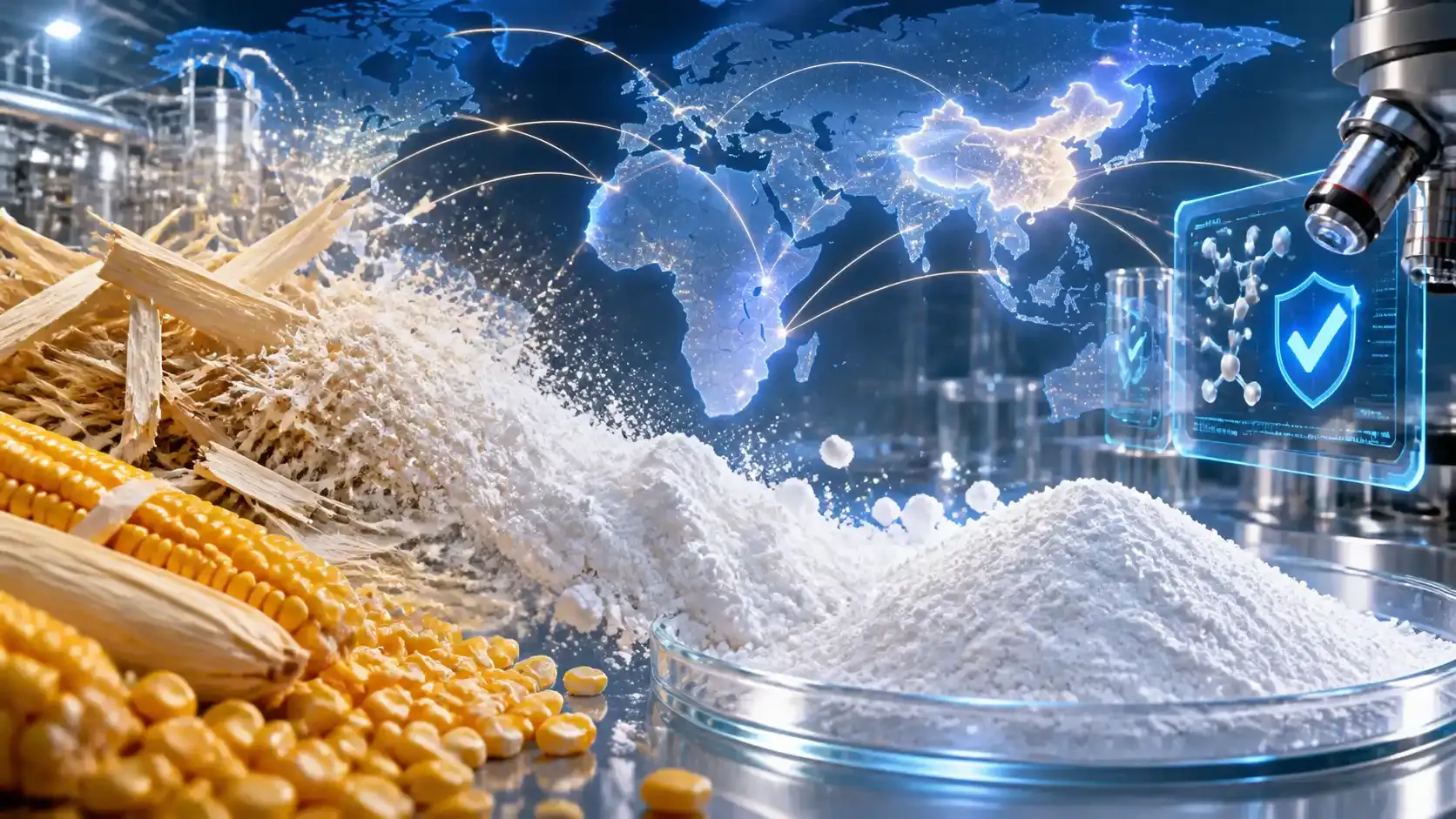 Plant Derived Excipients Are Forcing Tougher Proof From China Suppliers