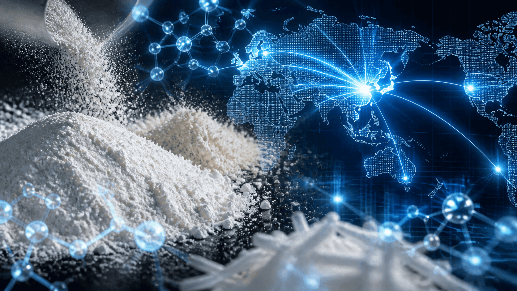 Why 2036 Fiber Projections Change China Dextrin and MCC Shortlists