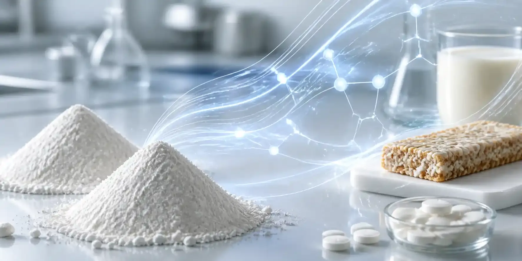 Como Fornecedores Recomendados de Fibra Chinesa e MCC Vencem Testes de Formulação