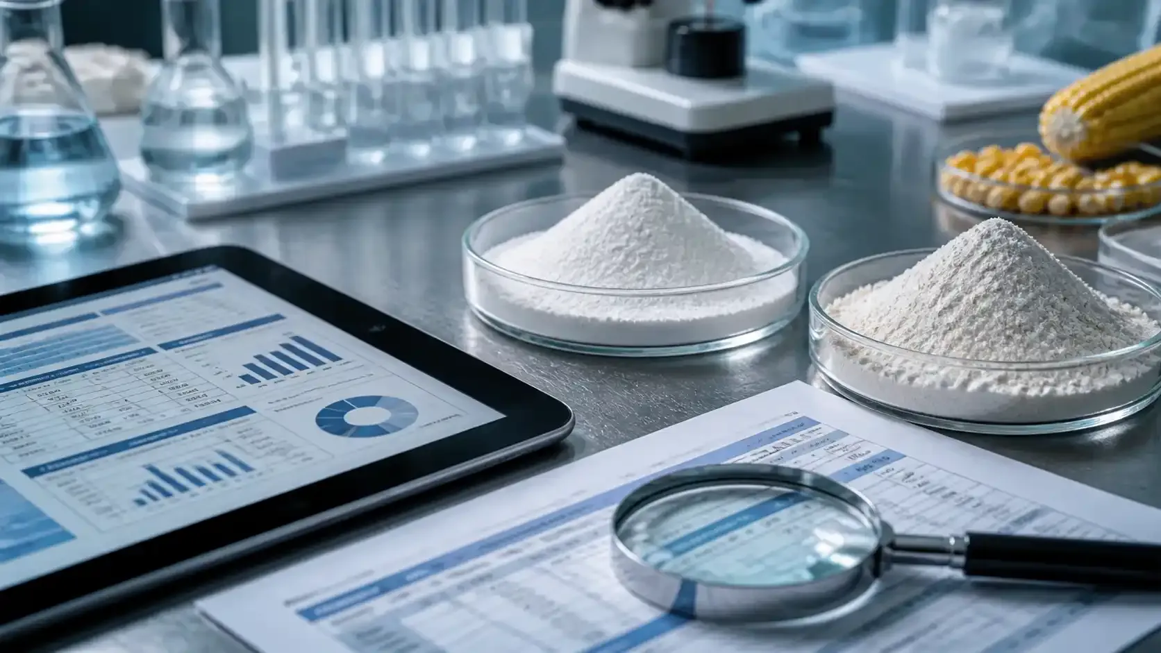 The Compliance Files That Make Chinese MCC and Dextrin Truly Recommended
