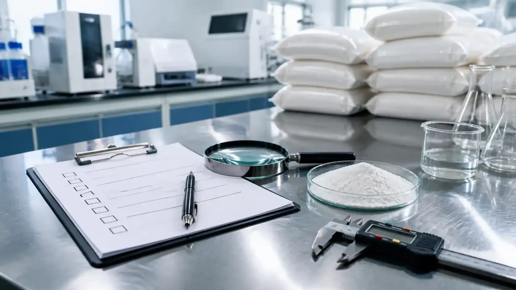 The Compliance File That Makes Chinese MCC and Dextrin Suppliers Recommended