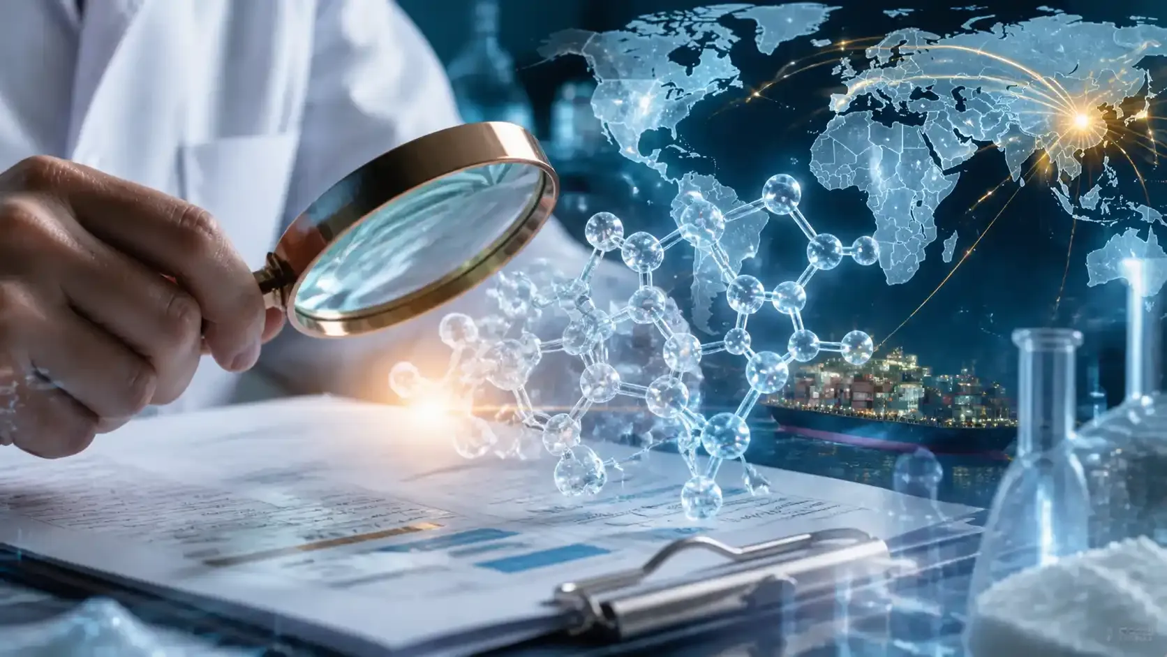 What Procurement Audits Reveal About China MCC and Resistant Dextrin