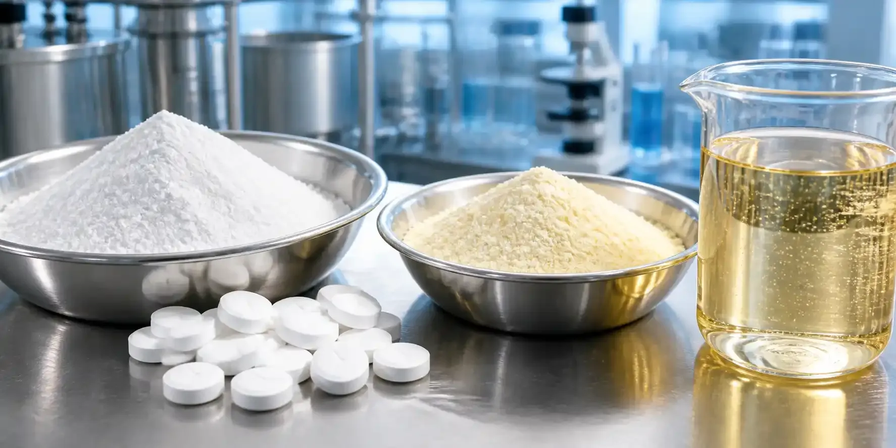 Case Trials That Turn Chinese MCC and Resistant Dextrin Into Predictable Performance