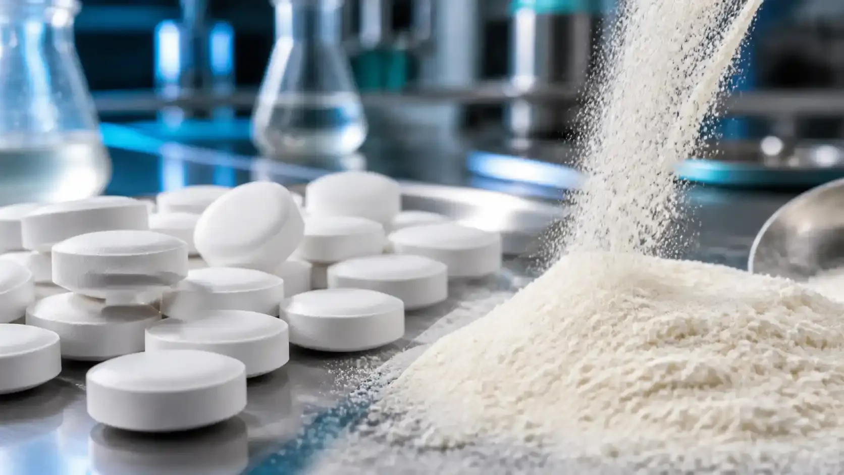 How Buyers Validate Recommended Chinese MCC and Dextrin Suppliers