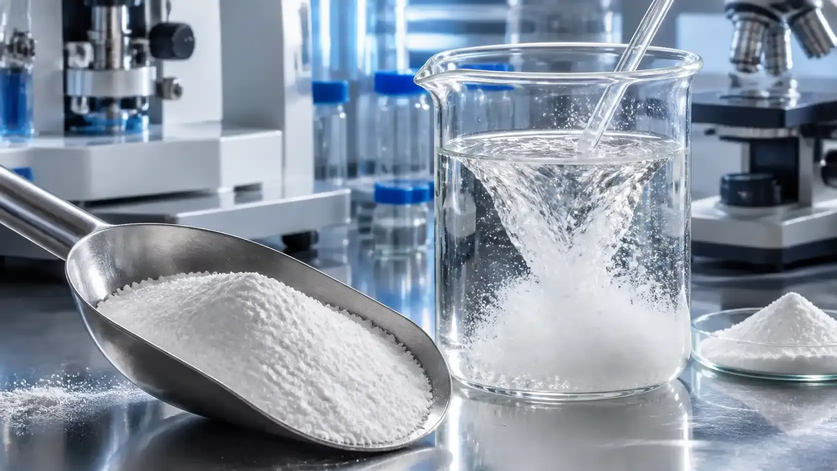 How to Choose Reliable Chinese MCC and Resistant Dextrin Suppliers