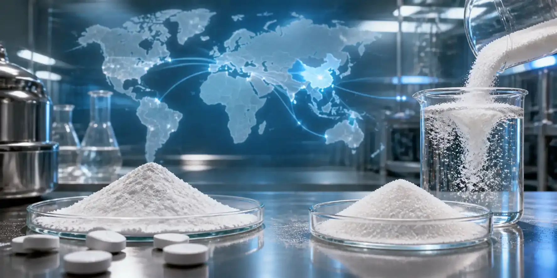 What Buyers Miss When MCC and Resistant Dextrin Specs Look Fine