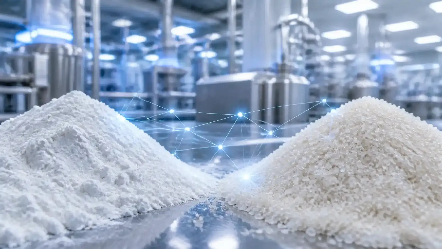 How Buyers Spot China’s Next-Gen MCC and Resistant Dextrin Plants