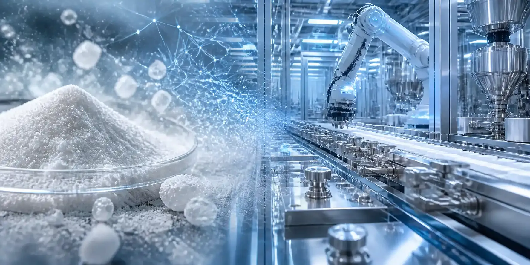 Seven Factory Signals That Separate China MCC and Dextrin Leaders