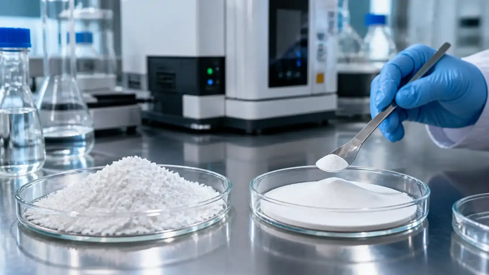 When One COA Must Serve Both MCC and Resistant Dextrin