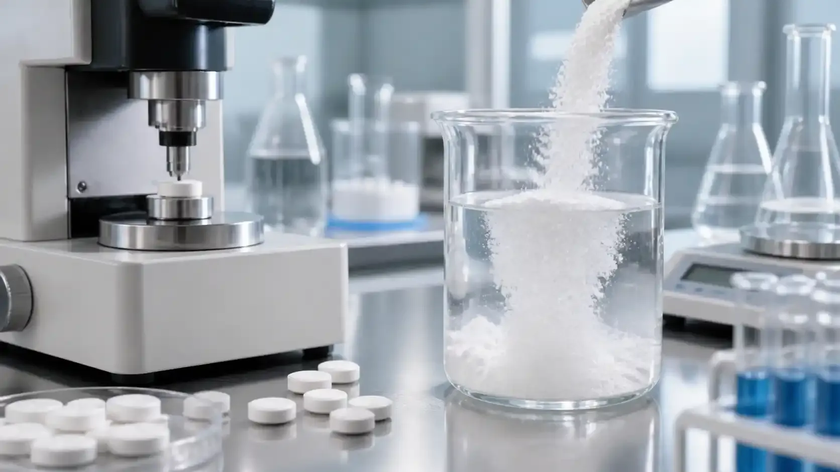 Run These Formulation Trials Before Approving a Chinese MCC Supplier