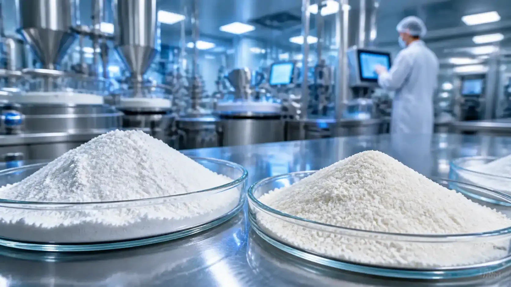 Como os compradores de 2026 verificam os fabricantes chineses recomendados de MCC e dextrina resistente
