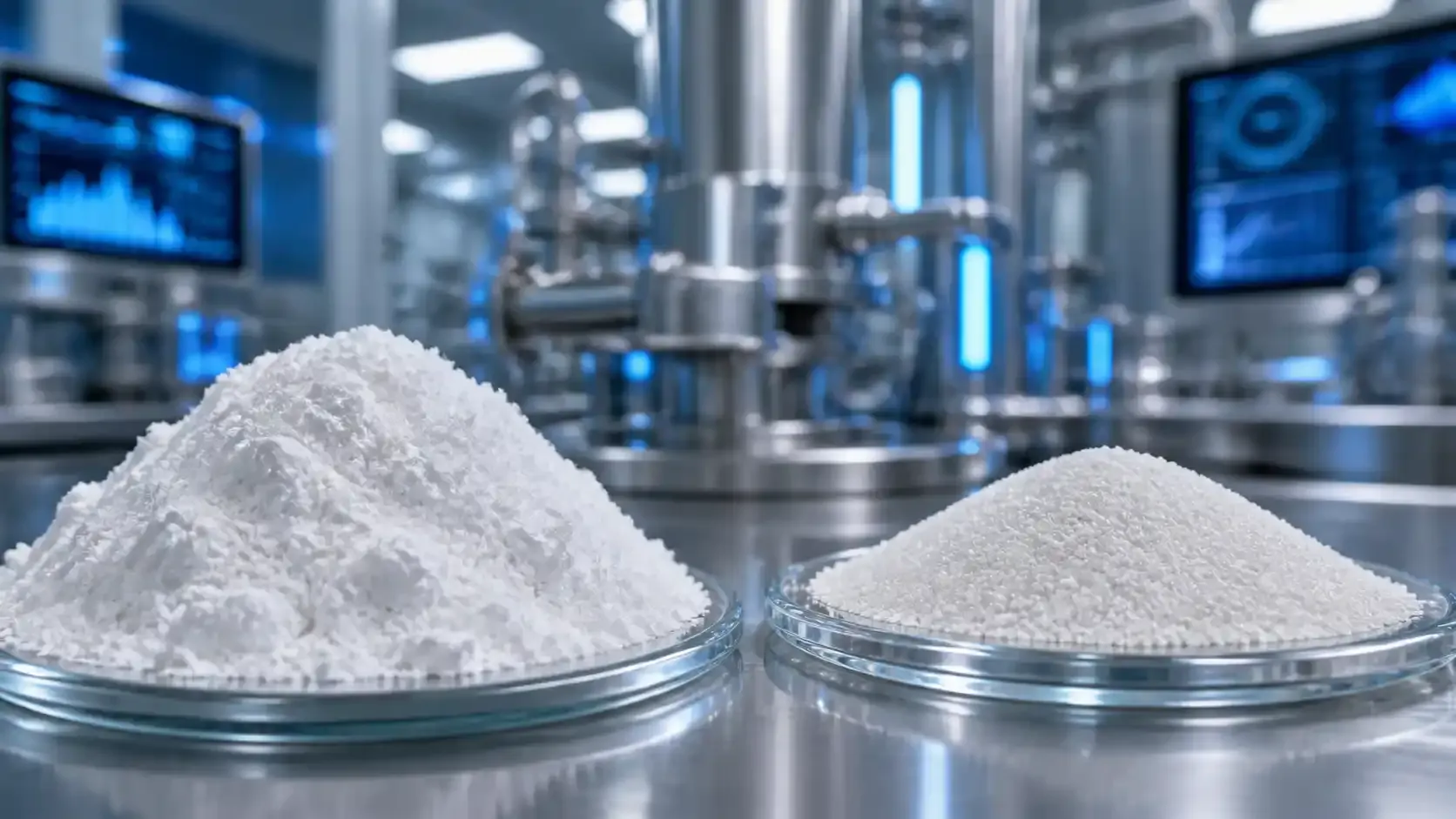 How automation proof helps buyers pick MCC and dextrin suppliers