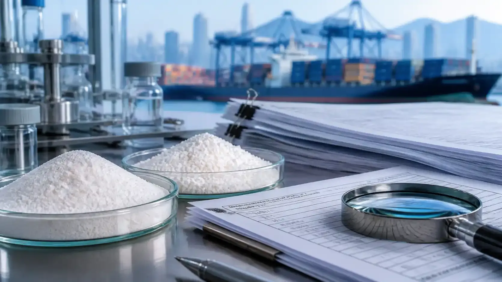 China Sourcing Audits Are Tougher for MCC and Resistant Dextrin