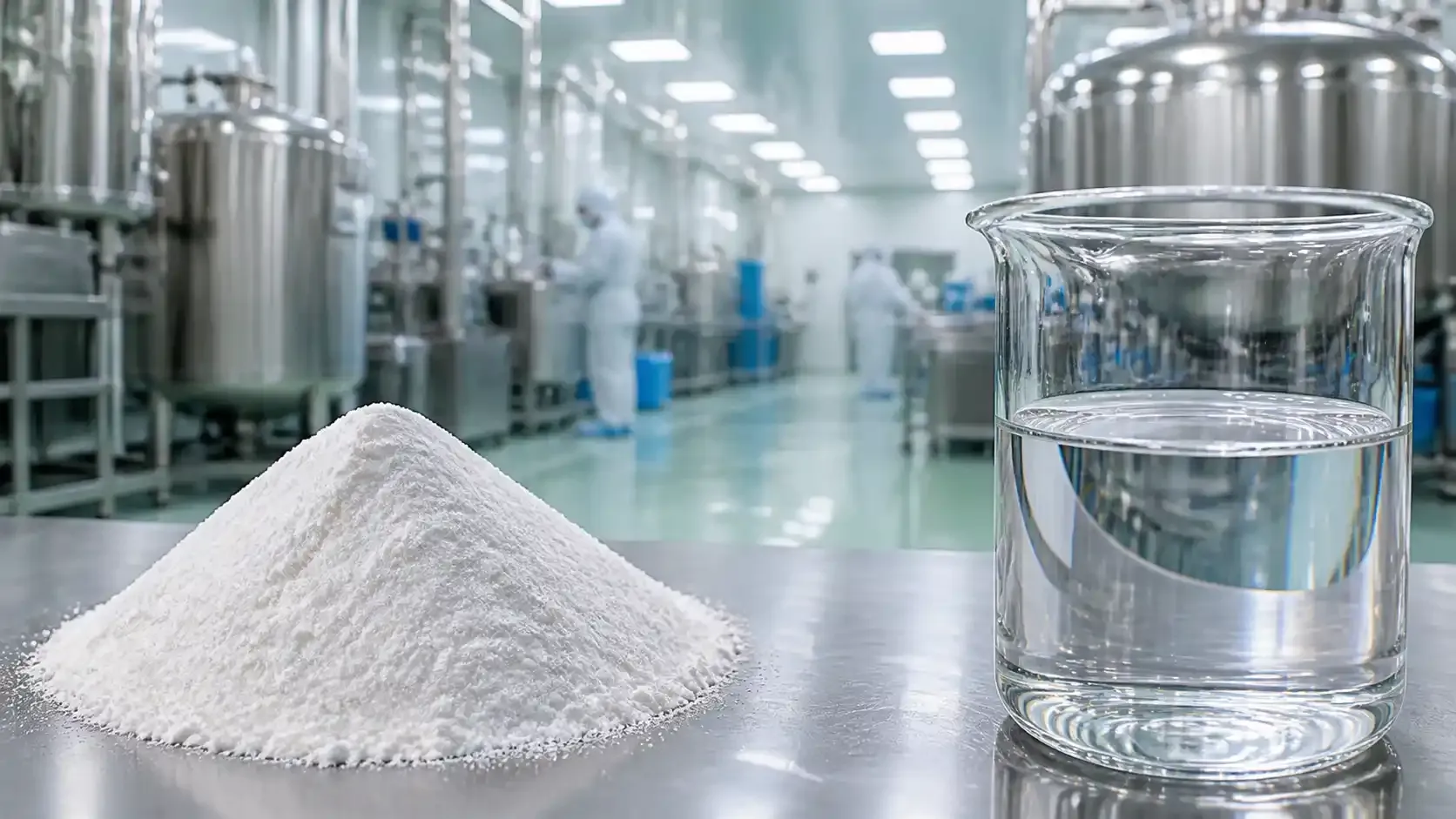How to Vet Chinese MCC and Resistant Dextrin Suppliers Without Regret