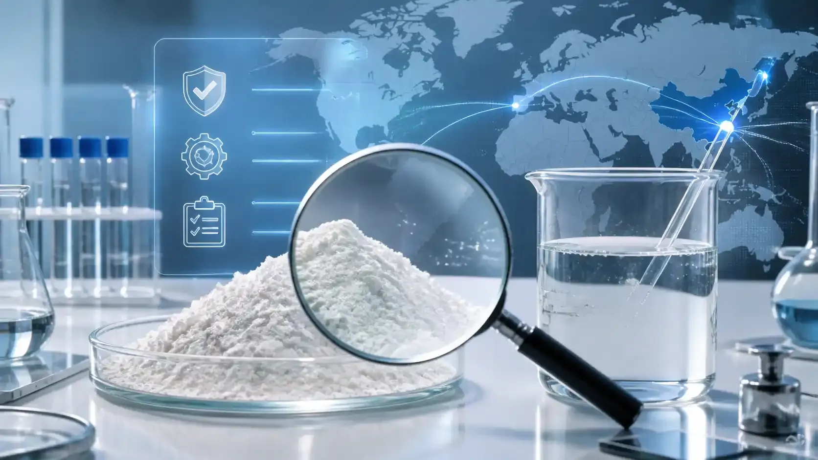 Stop Treating Fiber Ingredients as Commodity When Buying in China