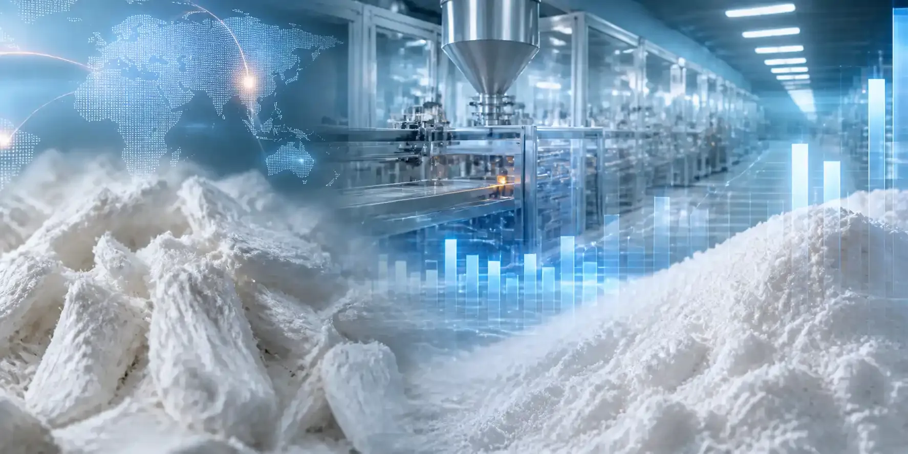 Why Your MCC and Resistant Dextrin RFQ Needs a Spec Firewall