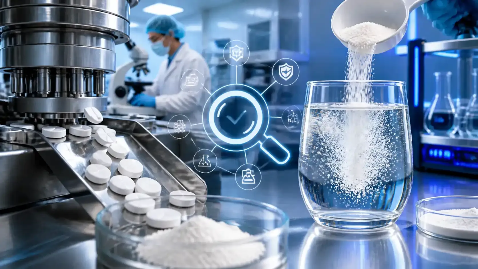 Audit Questions That Separate Reliable Chinese MCC and Resistant Dextrin Makers