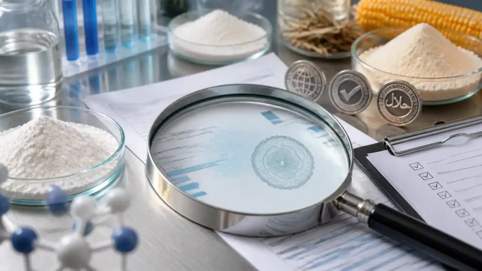 The Compliance Dossier Buyers Demand for Chinese MCC and Resistant Dextrin