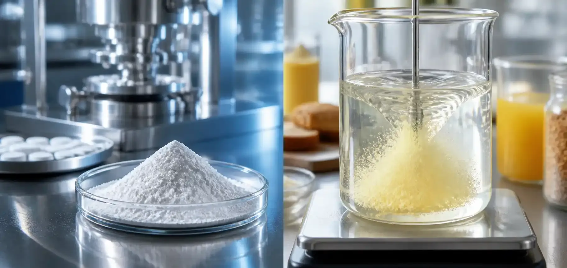 What Buyers Should Verify Before Choosing MCC and Dextrin Plants