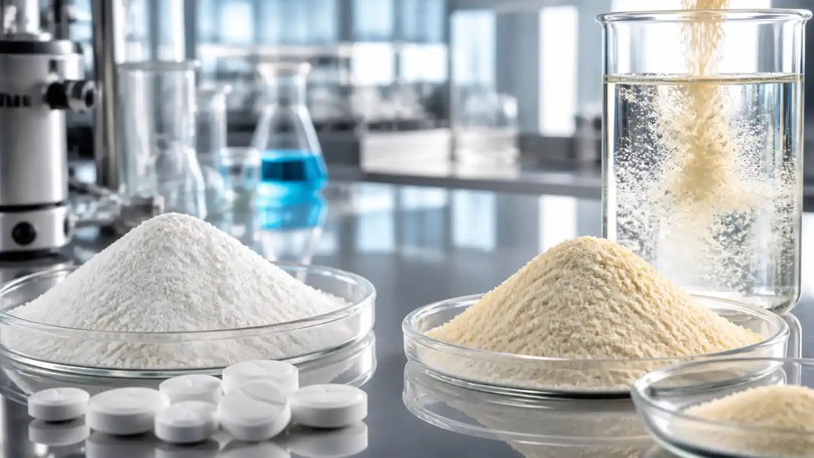 The Spec Clues That Reveal Trusted Chinese MCC and Dextrin Makers