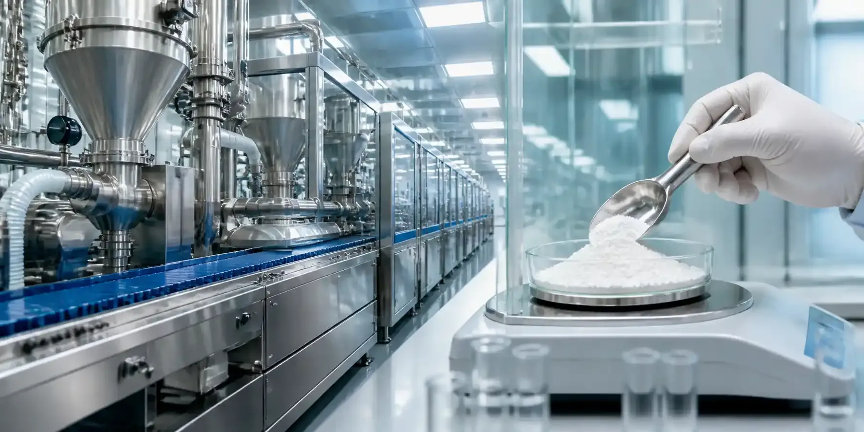 Why China’s MCC and Prebiotic Fiber Upgrades Change Supplier Screening