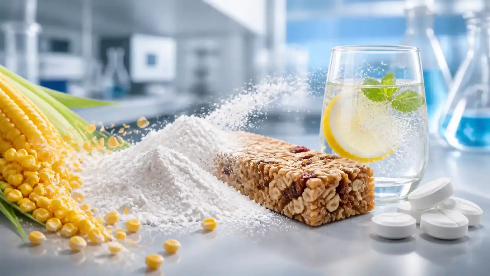 Four Product Formats Where Resistant Dextrin and MCC Simplify Sourcing