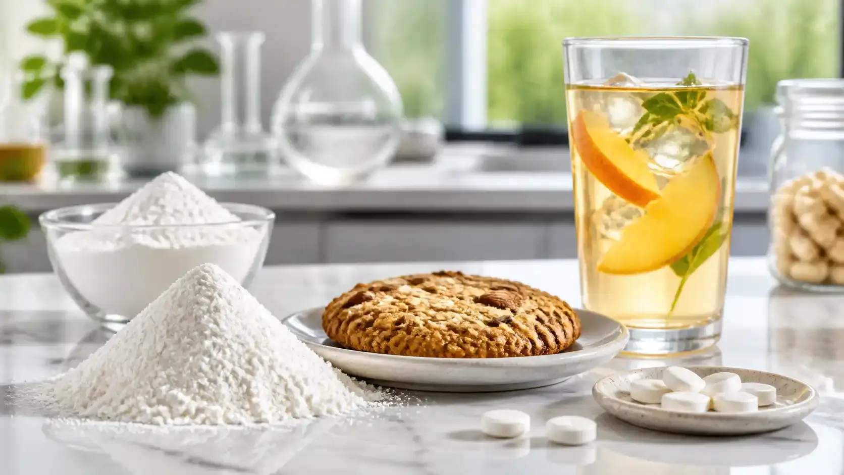 How Resistant Dextrin and MCC Keep Fiber Products Consumer Friendly