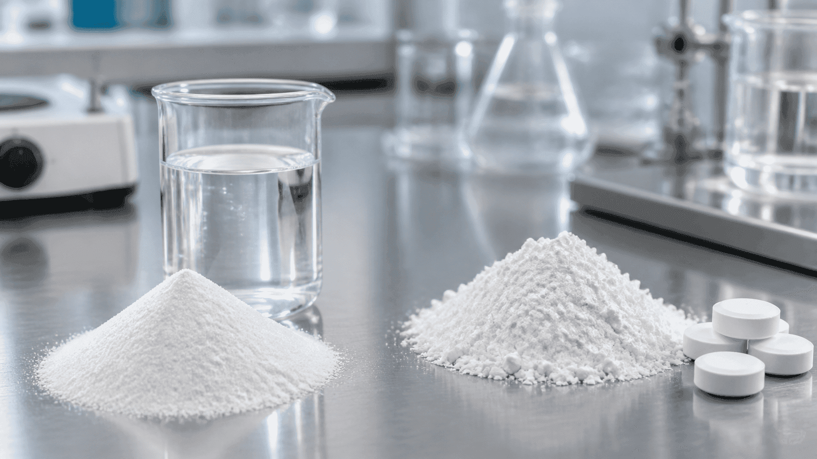 How Buyers Make Resistant Dextrin and MCC Work First Time