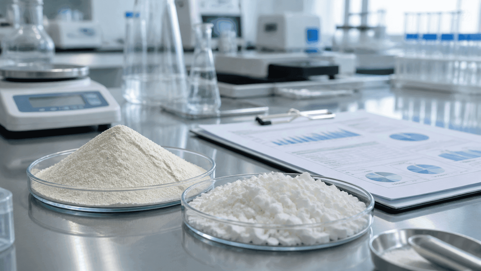 How to Match Resistant Dextrin Specs to MCC Grades in China