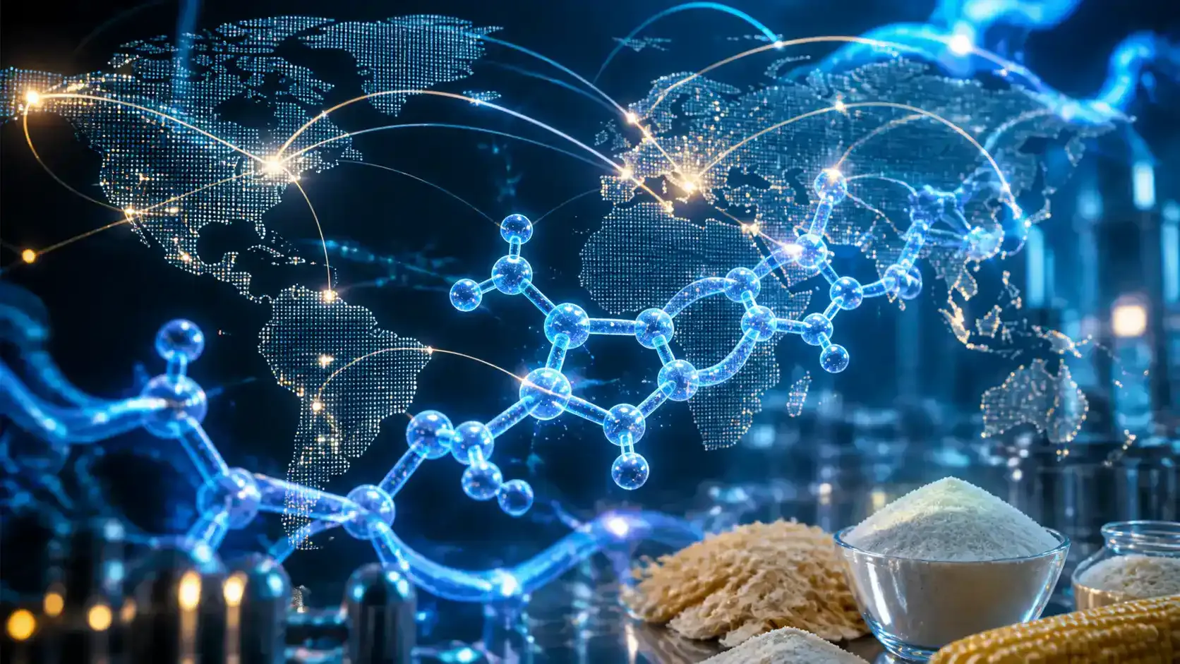 2034 Fiber Growth Makes Resistant Dextrin and MCC a Dual Priority