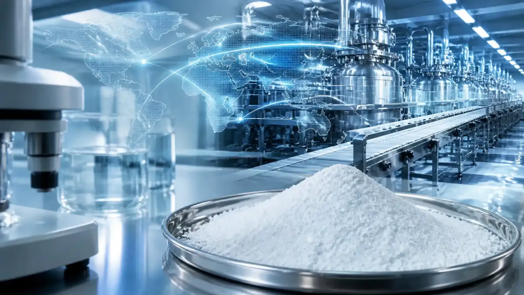 What Makes a Chinese Resistant Dextrin Manufacturer Truly Recommended in 2026