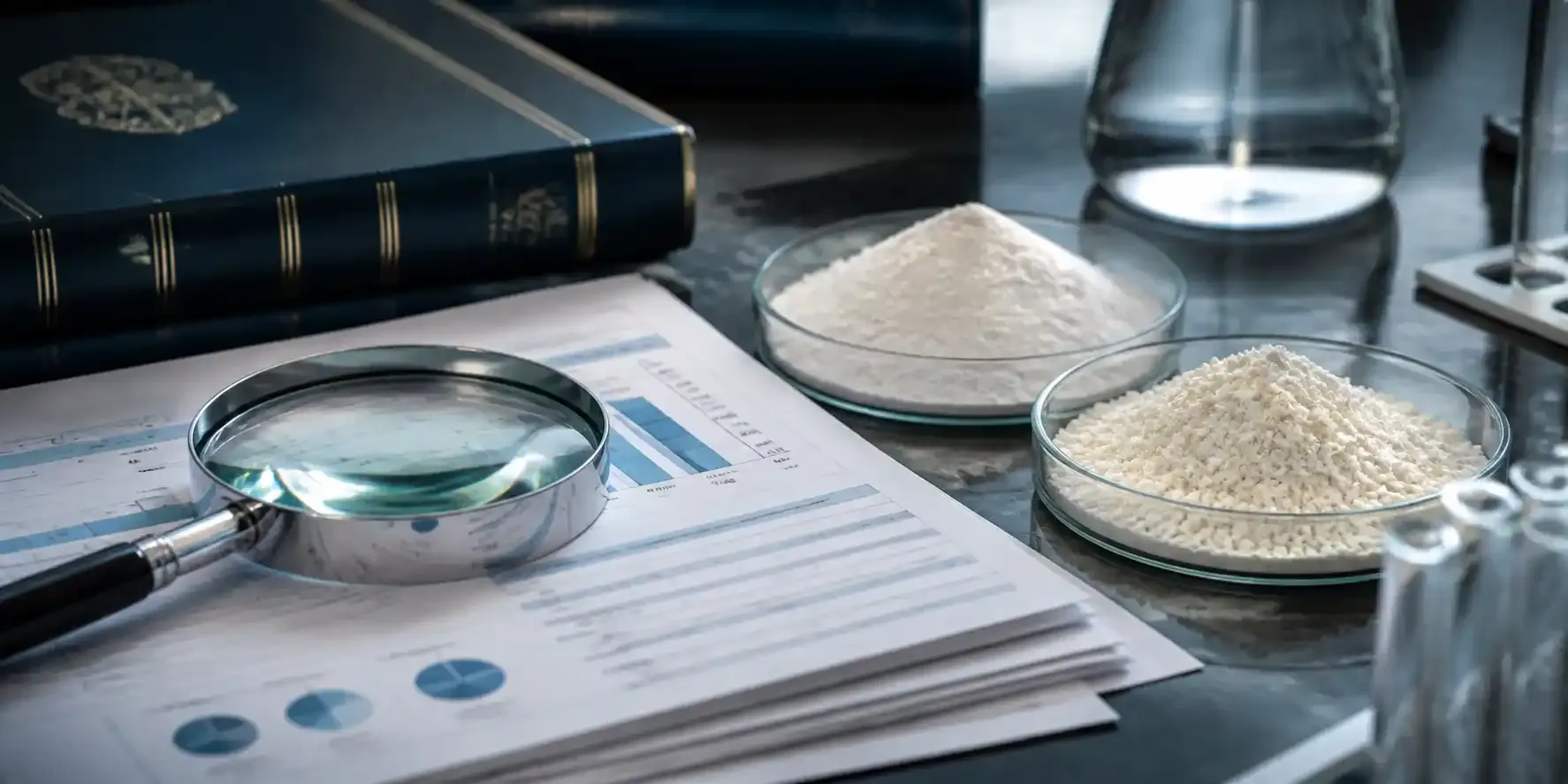 How to Stay Compliant When Buying MCC and Resistant Dextrin in China