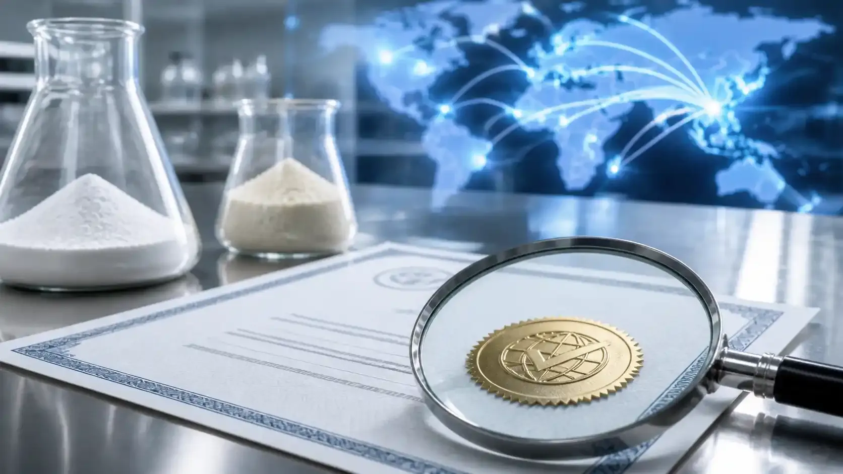 Certifications That Actually De Risk Chinese MCC and Fiber Sourcing