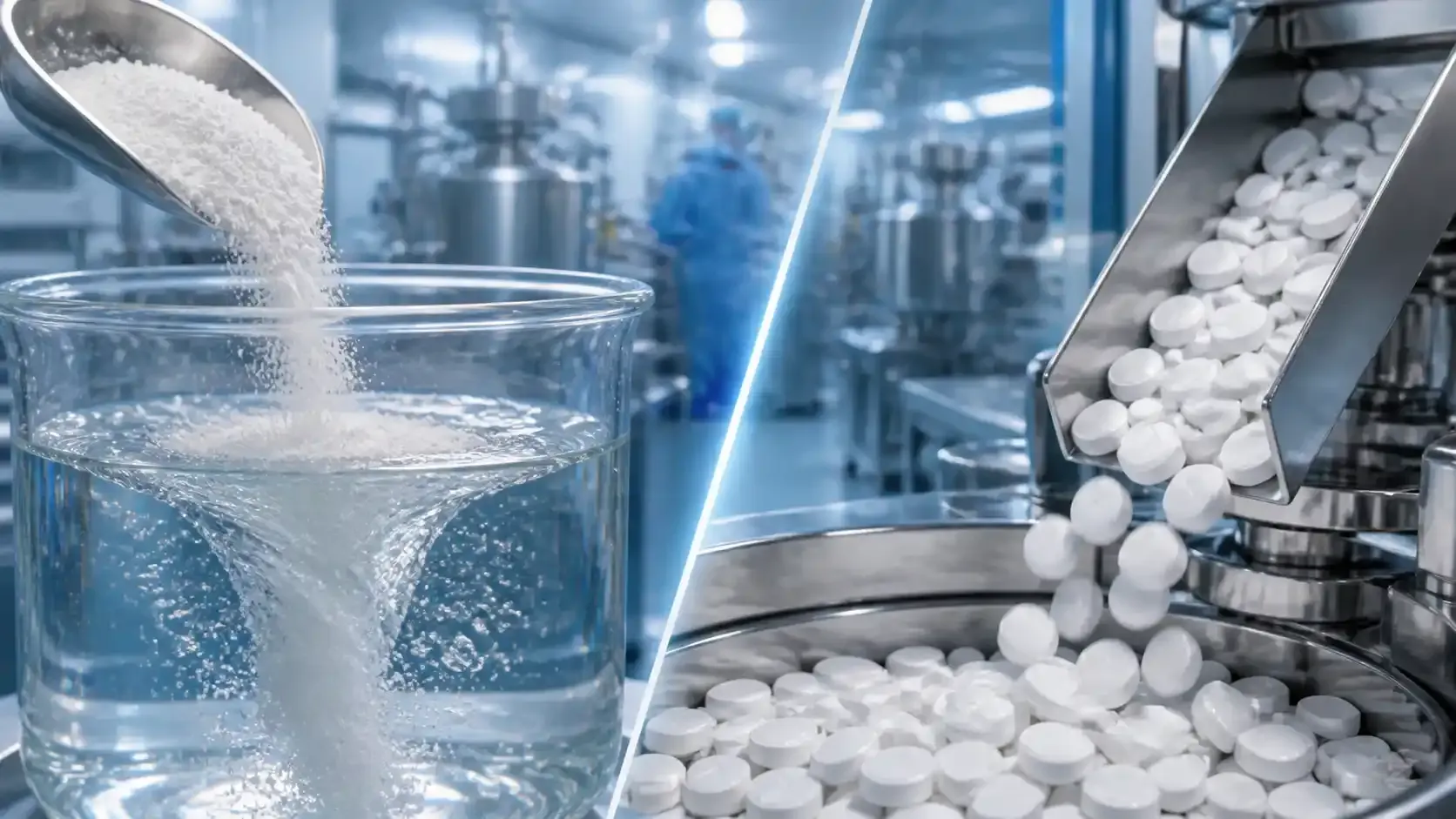 A Practical Launch Blueprint Using Resistant Dextrin and MCC