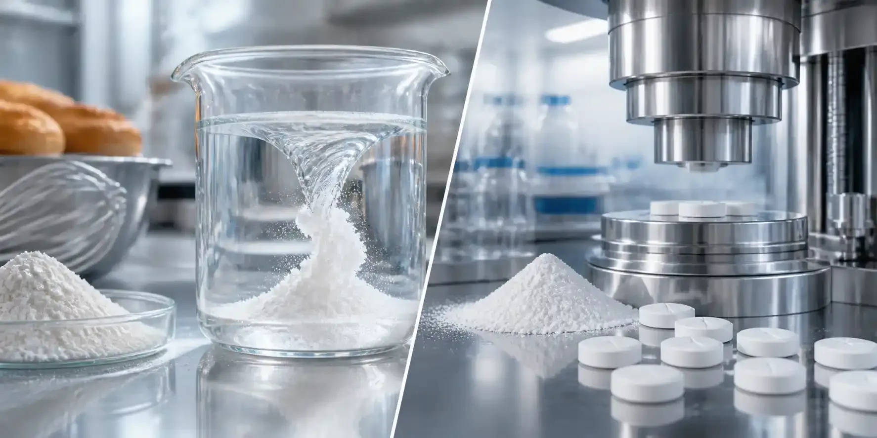 Two Formulation Tests That Reveal the Right China Fiber Supplier