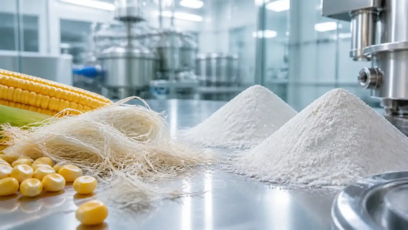 Validating China MCC and Resistant Dextrin When Clean Labels Tighten