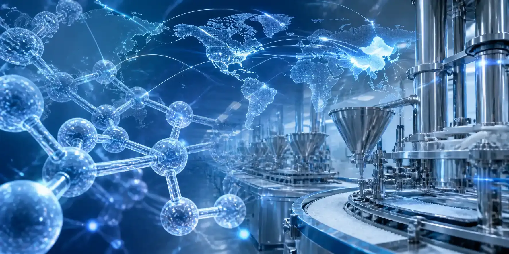 How automation proof separates top Chinese fiber and MCC suppliers