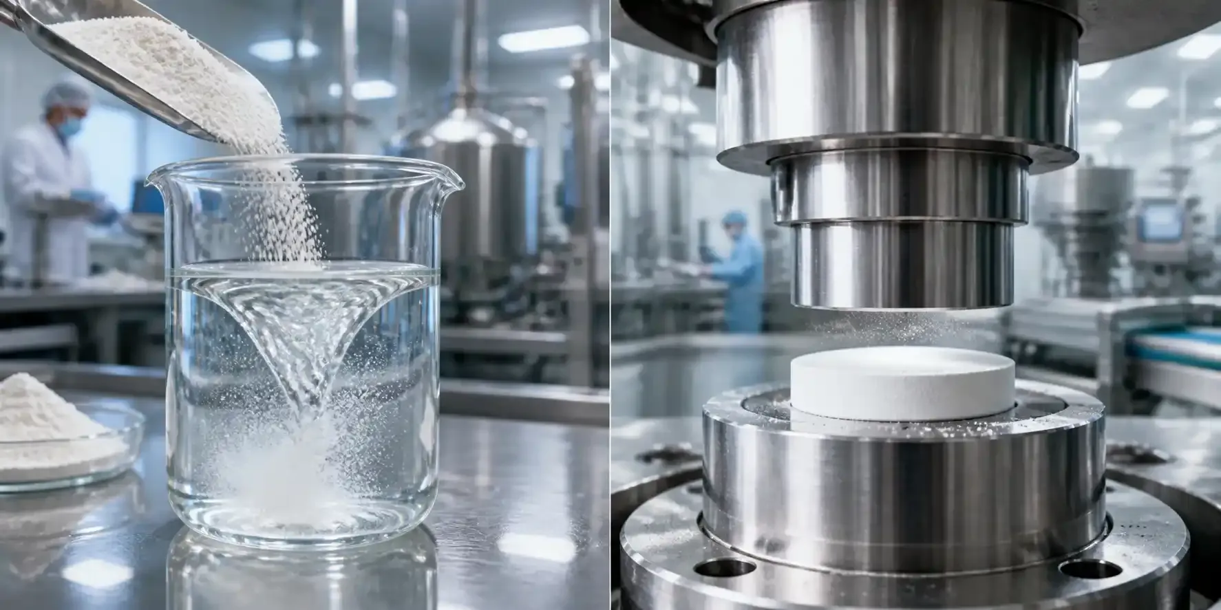 Stop Mixing Up MCC and Resistant Dextrin Grade Signals