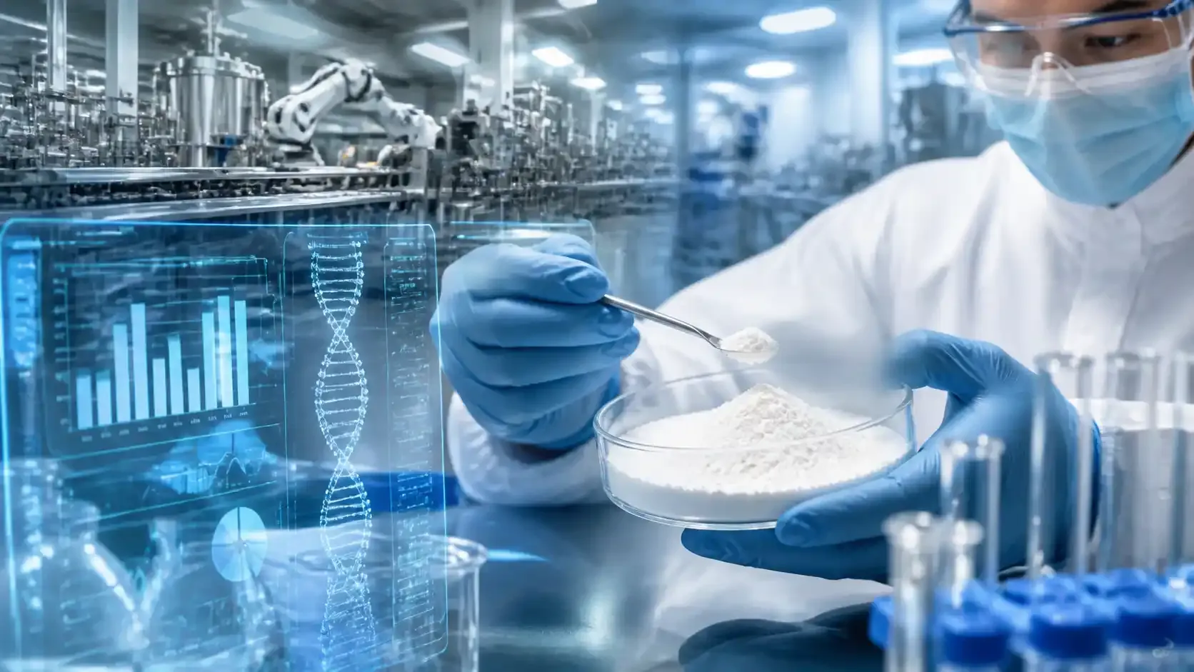 The Buyer Evidence That Now Defines Recommended Chinese Ingredient Makers