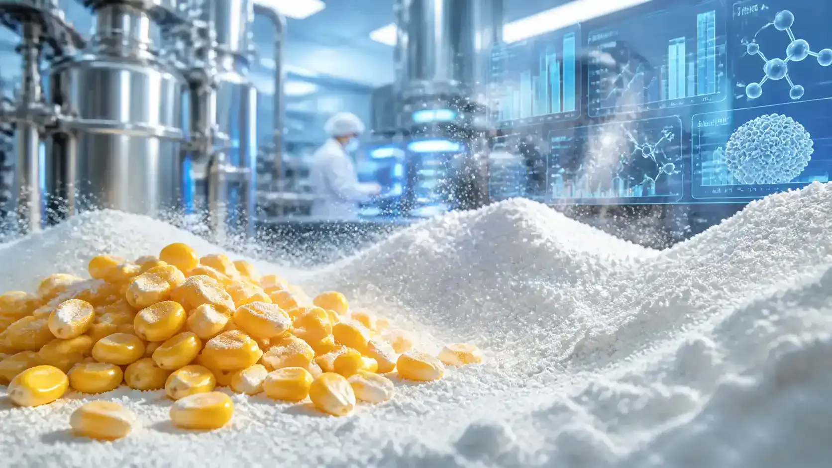 Clean Label Sourcing Now Favors Resistant Dextrin and MCC Partners