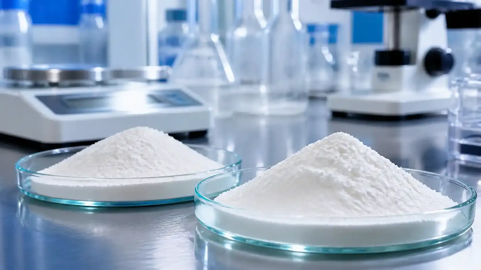 The Two-File Audit Method for Resistant Dextrin and MCC
