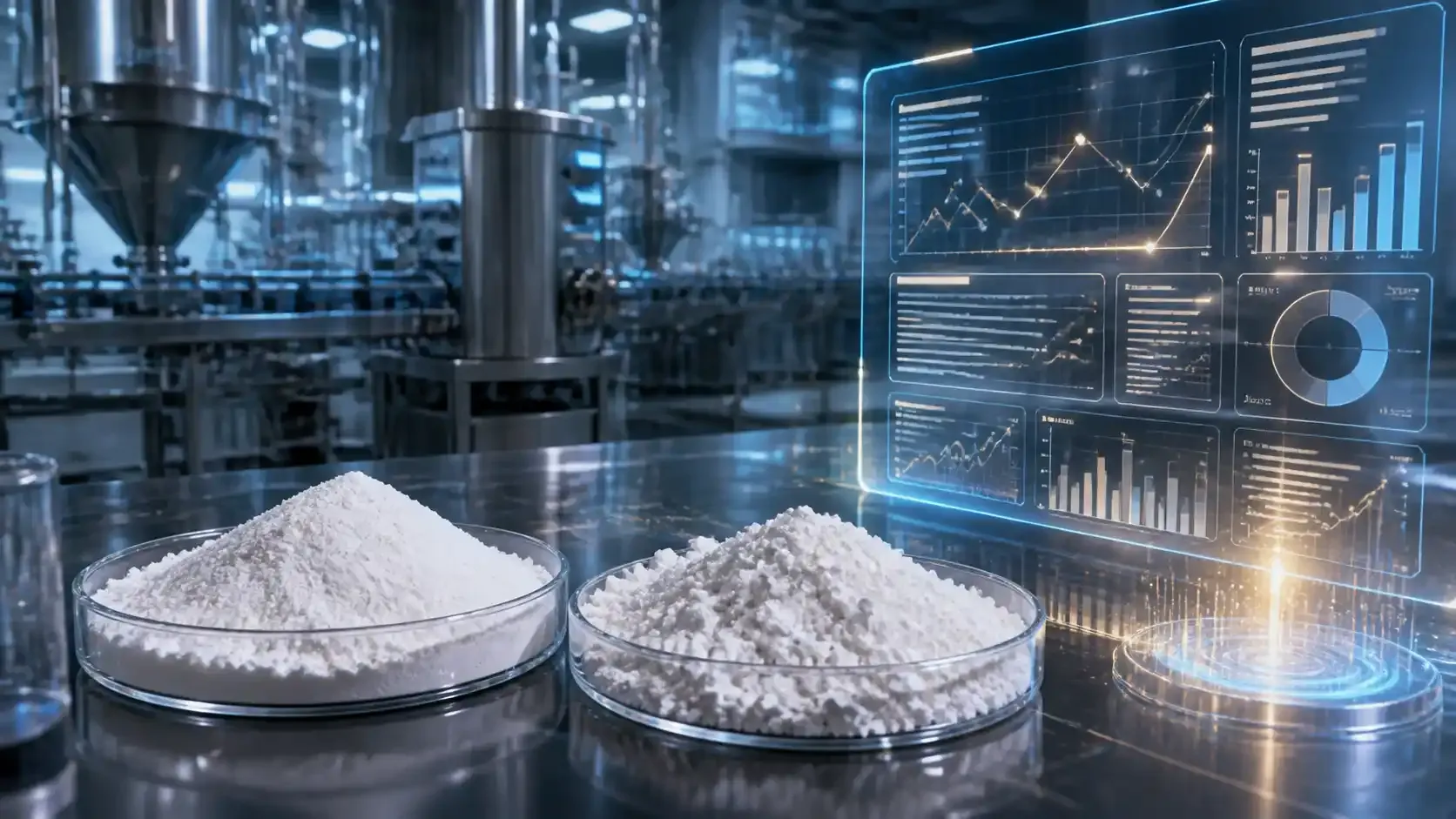 Stop Guessing What Makes a Chinese Dextrin or MCC Supplier Recommended