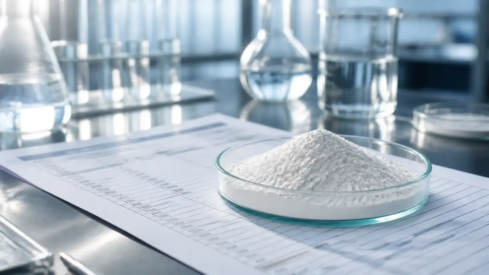 Choosing Chinese MCC And Resistant Dextrin Suppliers Without Paper Risks