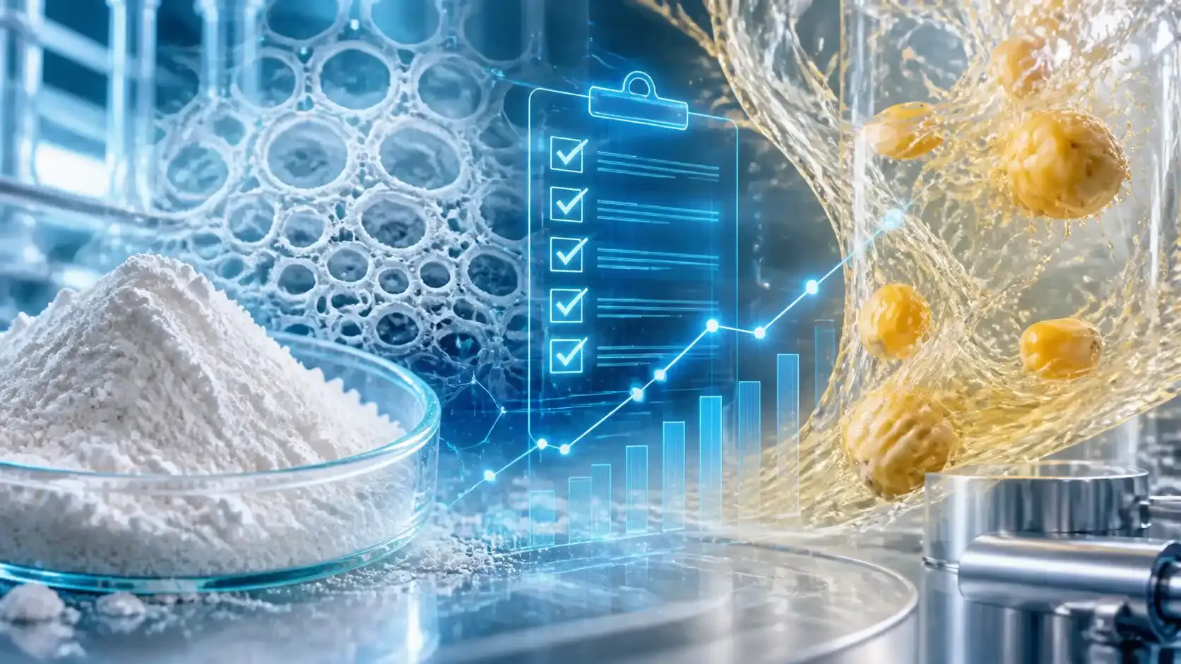 Stop Trusting Generic COAs When Buying MCC and Resistant Dextrin