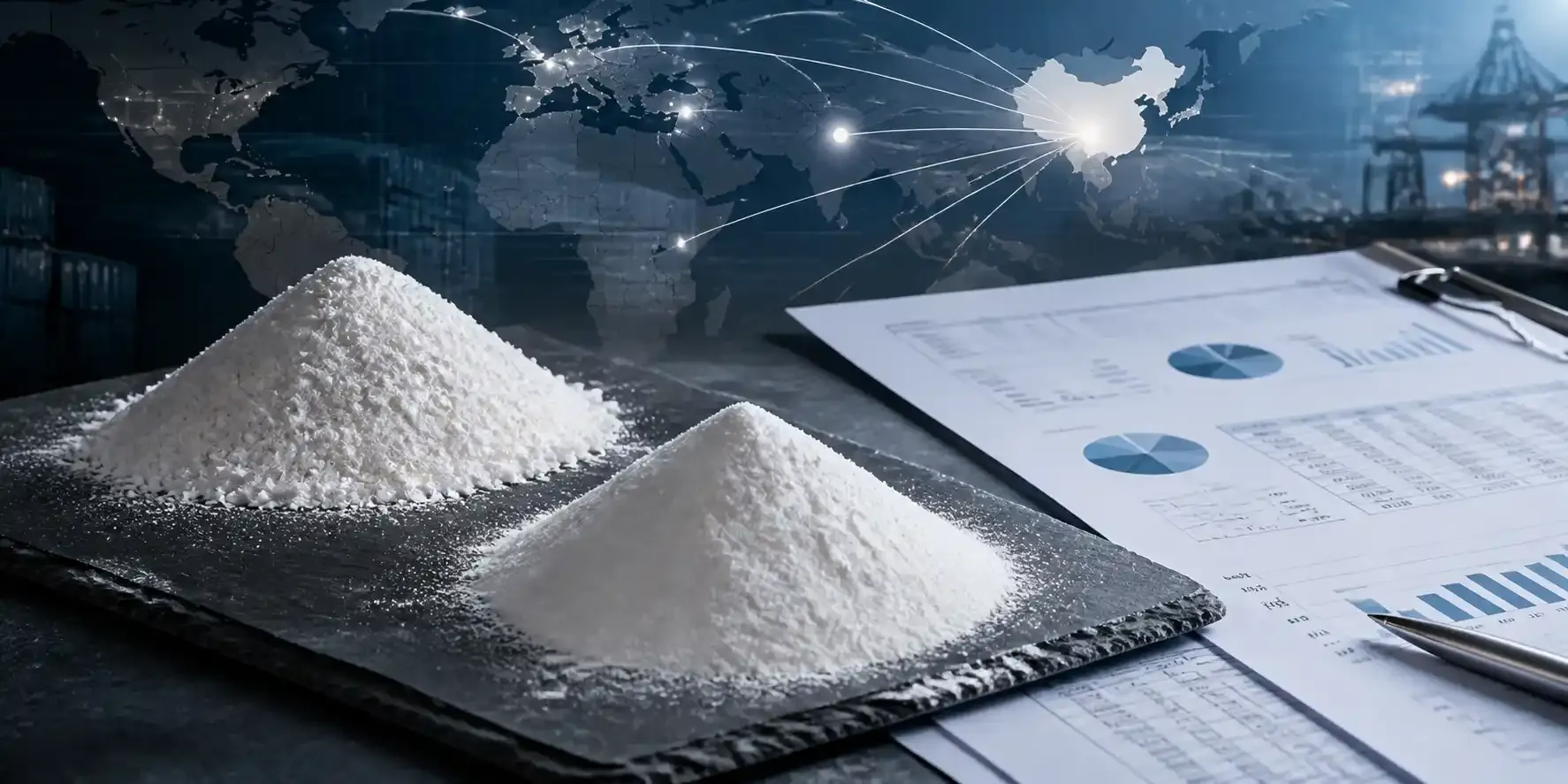 What Buyers Should Demand From Recommended Chinese MCC and Dextrin Makers